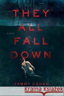 They All Fall Down Tammy Cohen 9781643131498 Pegasus Books - książka