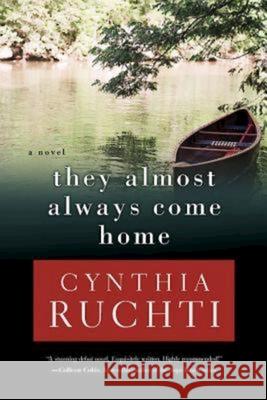 They Almost Always Come Home Cynthia Ruchti 9781426702389 Abingdon Press - książka