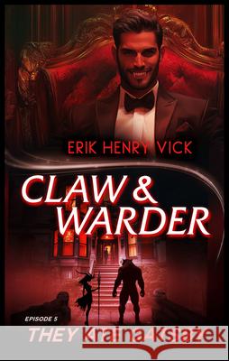 They Ate Gatsby Erik Henry Vick 9781036706203 Vinci Books Ltd - książka