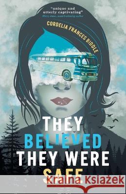 They Believed They Were Safe Cordelia France 9786188607705 Vine Leaves Press - książka