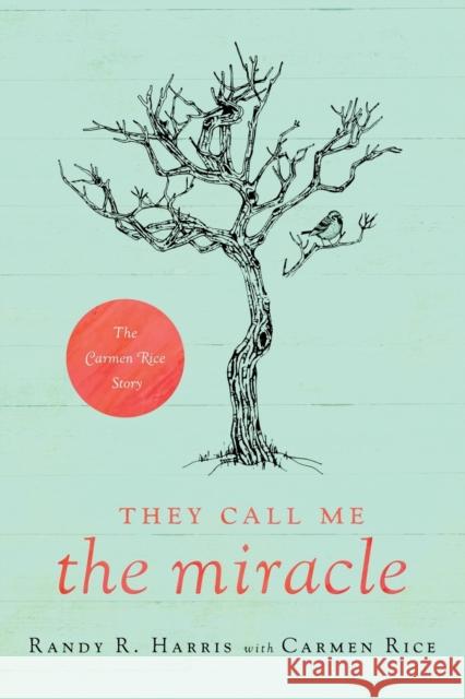 They Call Me The Miracle: The Carmen Rice Story Harris, Randy R. 9781649600837 Emerald House Group - książka