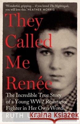 They Called Me Renee Ruth Uzrad 9781800964389 Octopus Publishing Group - książka