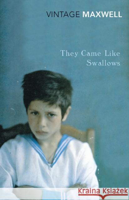 They Came Like Swallows William Maxwell 9781860469282  - książka