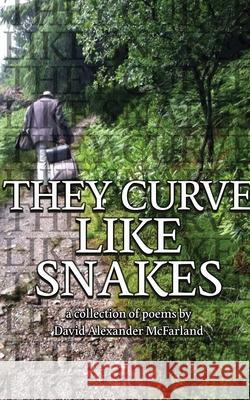 They Curve Like Snakes David Alexander McFarland 9781952869501 Cathexis Northwest Press - książka