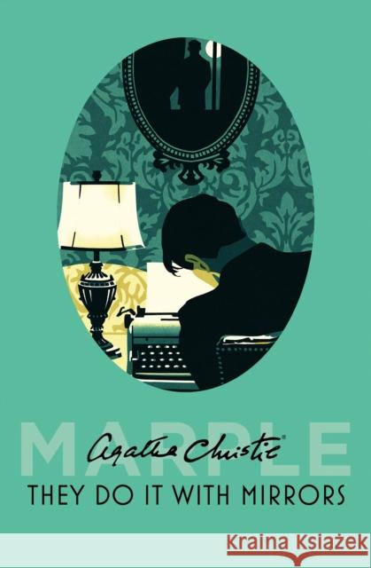 They Do It With Mirrors Agatha Christie 9780008611958 HarperCollins Publishers - książka