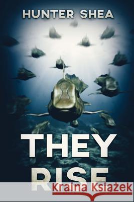 They Rise Hunter Shea 9781925342703 Severed Press - książka
