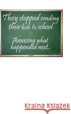 They stopped sending their kids to school: Does homeschooling make sense? Marcovici, Michael 9783735793478 Books on Demand - książka