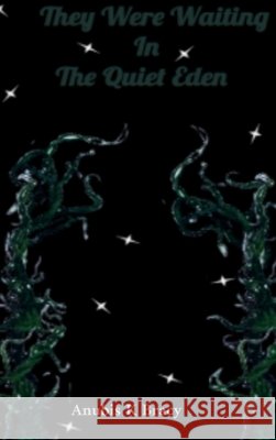 They were waiting In The Quiet Eden Bracy, Anubis K. 9798349499807 Mr.K - książka