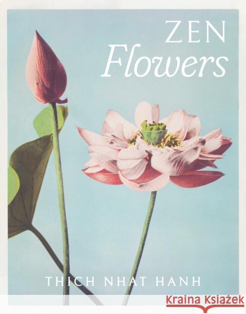 Thich Nhat Hanh Zen Flowers Boxed Notecards Thich Nhat Hanh 9781952692109 Parallax Press - książka