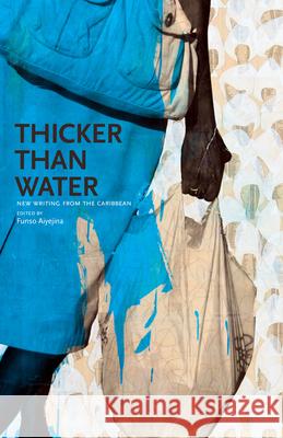 Thicker Than Water: New Writing from the Caribbean  9781636140223 Peekash Press - książka