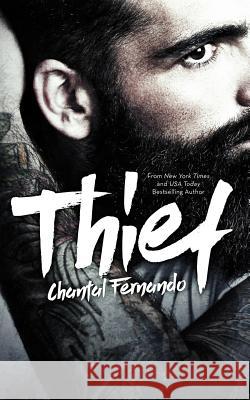 Thief Chantal Fernando 9781533548535 Createspace Independent Publishing Platform - książka