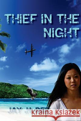 Thief in the Night Jay H. Dee 9780994243621 Jay .H. Dee - książka