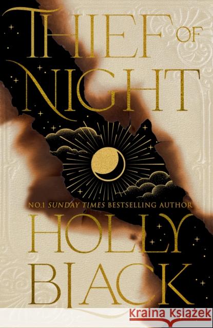 Thief of Night Holly Black 9781529150032 Random House - książka