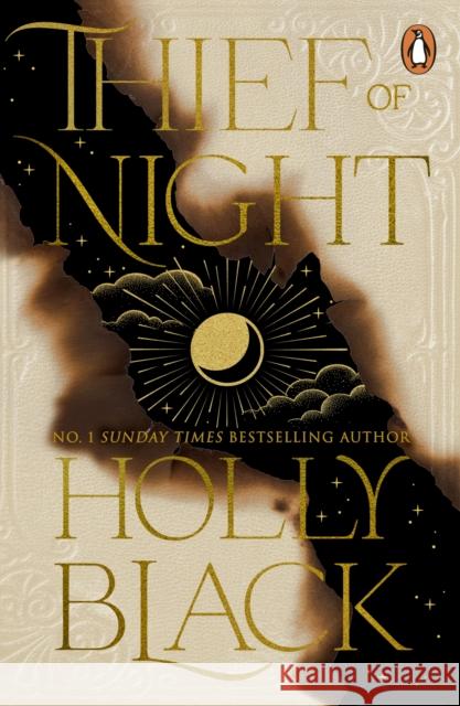 Thief of Night Holly Black 9781529150049 Cornerstone - książka