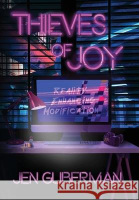 Thieves of Joy Guberman Jen Guberman 9798985178128 Jennifer Perry - książka