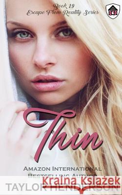 Thin Taylor Henderson 9781729546147 Createspace Independent Publishing Platform - książka