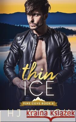 Thin Ice Hj Welch 9781838124038 Helen Juliet - książka