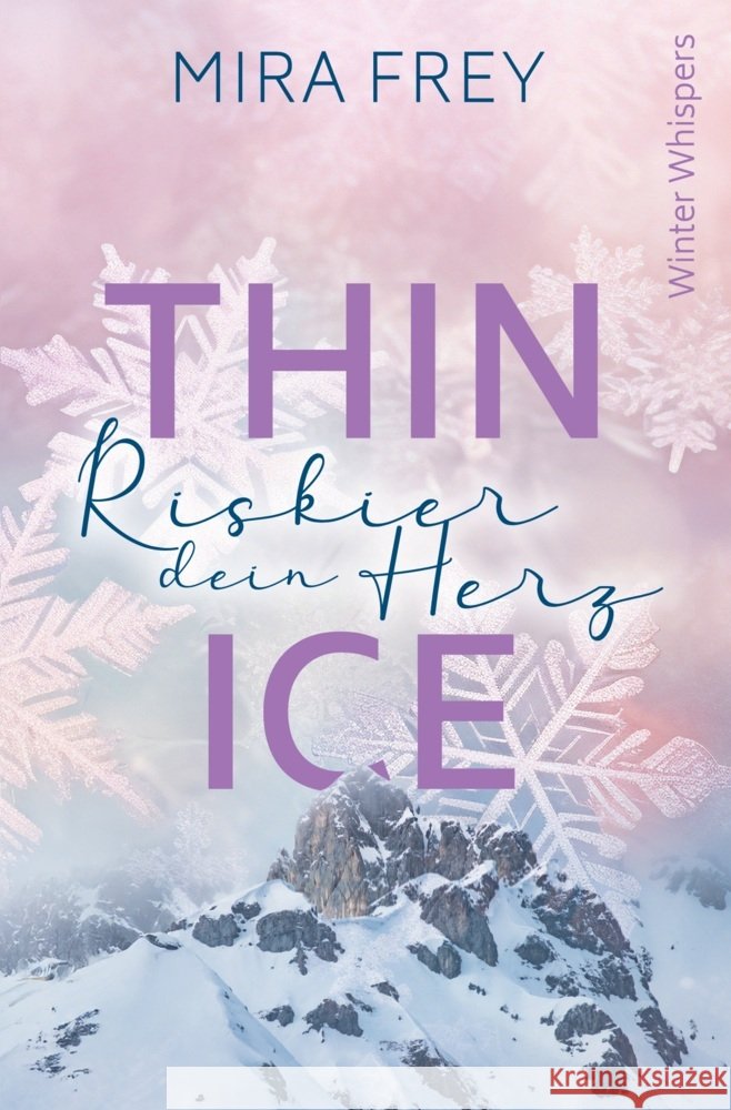 Thin Ice Frey, Mira 9783819478758 via tolino media - książka
