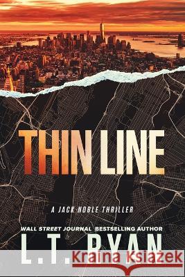 Thin Line L T Ryan   9781685331733 Liquid Mind Media, LLC - książka