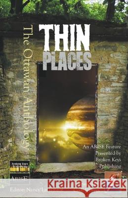 Thin Places: The Ottawan Anthology Weatherall, Michel 9798201696894 Draft2Digital - książka