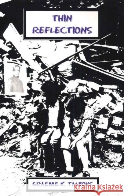Thin Reflections Graeme K Talboys 9780955760624 Grey House in the Woods - książka