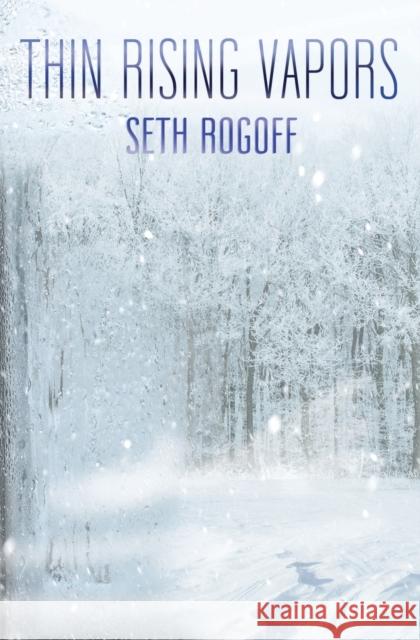 Thin Rising Vapors Seth Rogoff 9781944697709 Sagging Meniscus Press - książka