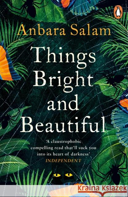 Things Bright and Beautiful Salam, Anbara 9780241982259 Penguin - książka