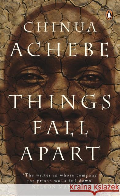 Things Fall Apart Chinua Achebe 9780141023380 Penguin Books Ltd - książka