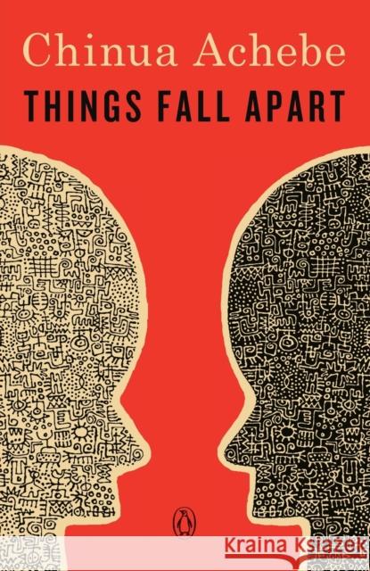 Things Fall Apart Achebe, Chinua 9780385474542 Bantam Doubleday Dell Publishing Group Inc - książka