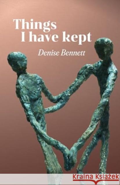 Things I have kept Denise Bennett 9781788648882 Cinnamon Press - książka