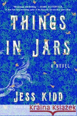 Things in Jars  9781982121280  - książka