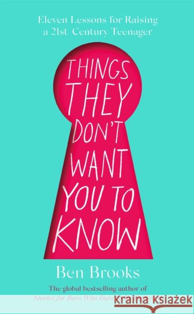 Things They Don't Want You to Know Ben Brooks 9781529403947 Quercus Publishing - książka