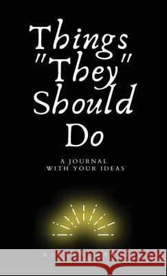 Things They Should Do Alicea Joy Davis Alicea Joy Davis 9780997967142 Esteem Builders Publications Company - książka