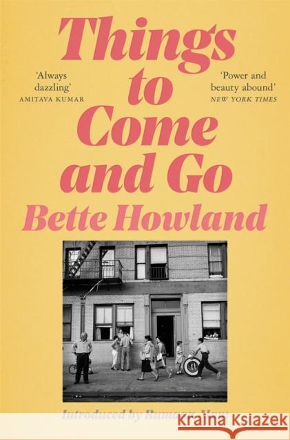 Things to Come and Go Bette Howland 9781529035926 Pan Macmillan - książka