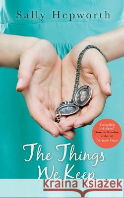 Things We Keep  Hepworth, Sally 9781447280729  - książka