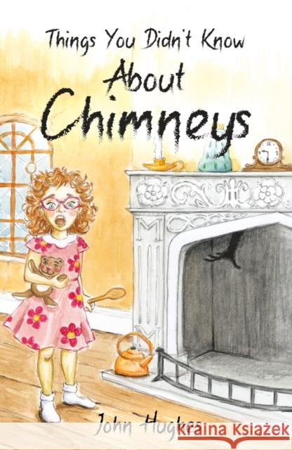 Things You Didn't Know About Chimneys John Hughes 9781836281603 Troubador Publishing - książka
