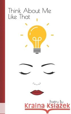 Think About Me Like That Karol Windsor 9798327577565 Independently Published - książka