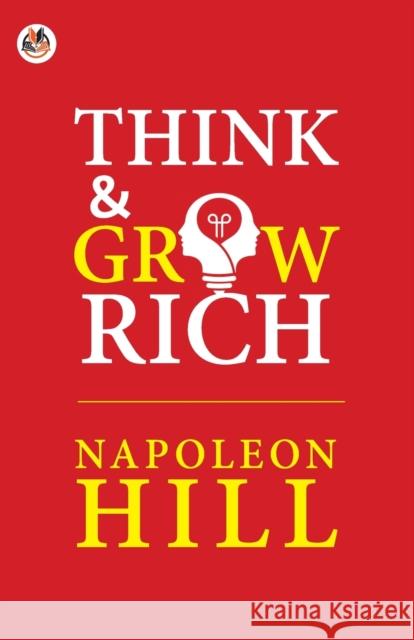 Think and Grow Rich Napoleon Hill 9788195004874 True Sign Publishing House - książka