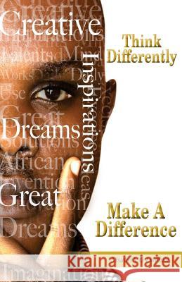 Think Differently Make A Difference Lwihula, Msafiri V. 9789976894127 Tanzania Library Service Board - książka