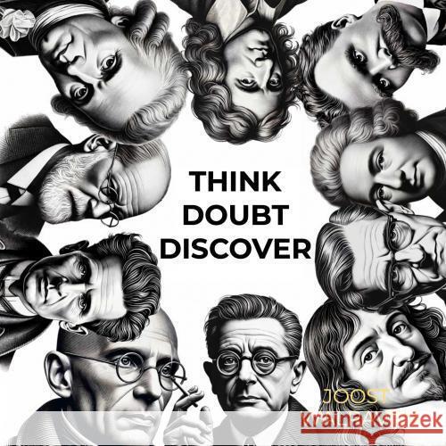 Think, doubt, discover Walraven, Joost 9789403770666 Bookmundo - książka