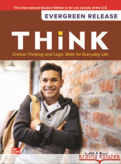 THiNK ISE Judith Boss 9781266917394 McGraw-Hill Education - książka