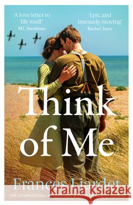 Think of Me Frances Liardet 9780008432317 HarperCollins Publishers - książka