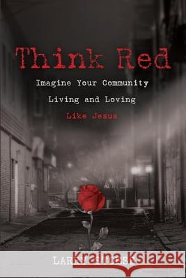 Think Red Larry Stoess 9781725271678 Cascade Books - książka