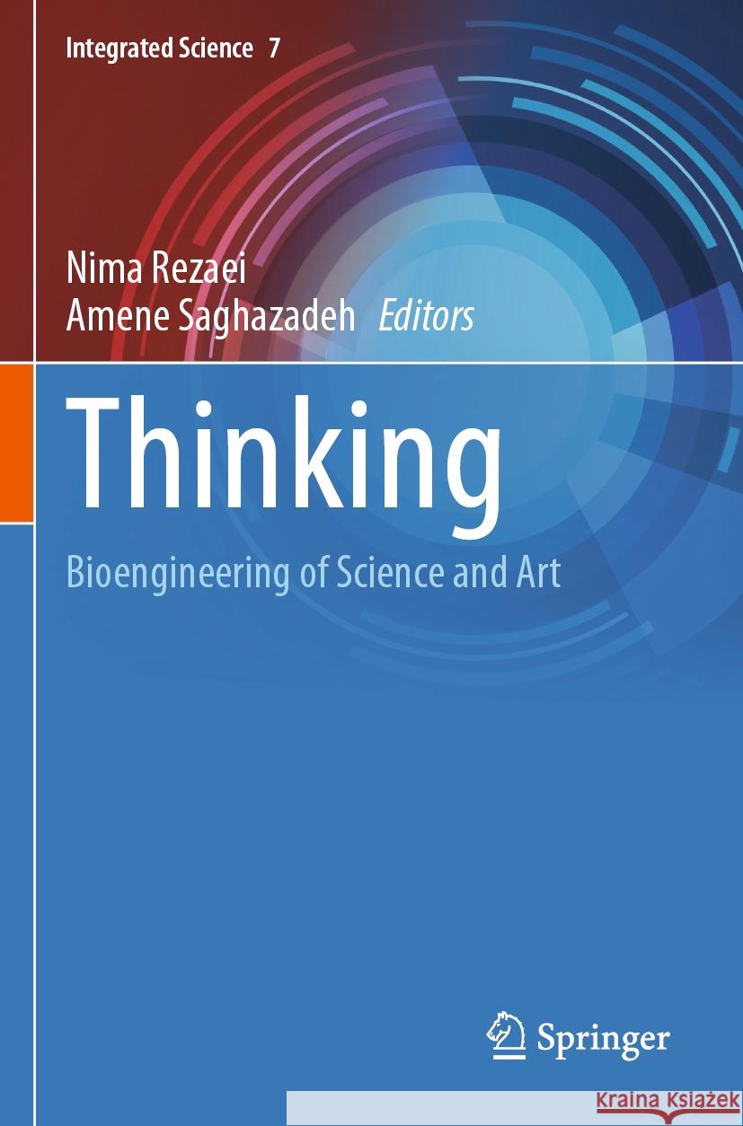 Thinking  9783031040771 Springer International Publishing - książka