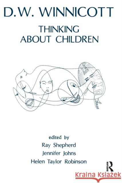 Thinking About Children  9781855751279 Karnac Books - książka