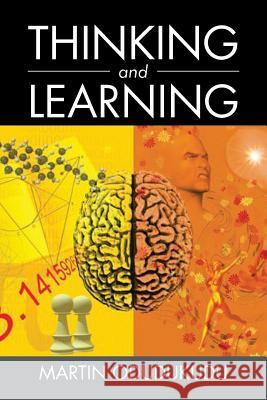 Thinking and Learning Martin Odudukudu 9781483624327 Xlibris Corporation - książka