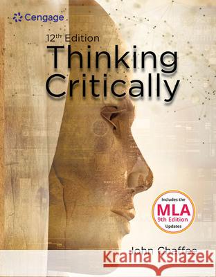 Thinking Critically John Chaffee 9781337558501 Cengage Learning, Inc - książka