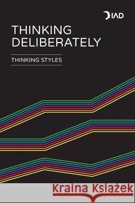 Thinking Deliberately Darren Stevens 9781835639153 New Generation Publishing - książka