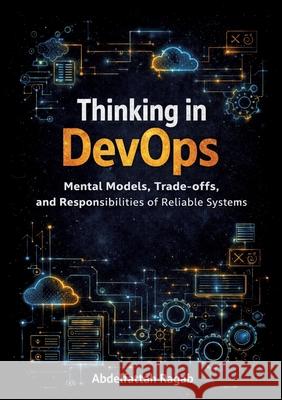 Thinking in DevOps Ragab, Abdelfattah 9783384801548 tredition - książka
