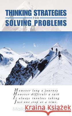 Thinking Strategies for Solving Problems Mailoo Selvaratnam 9781482862768 Partridge Africa - książka